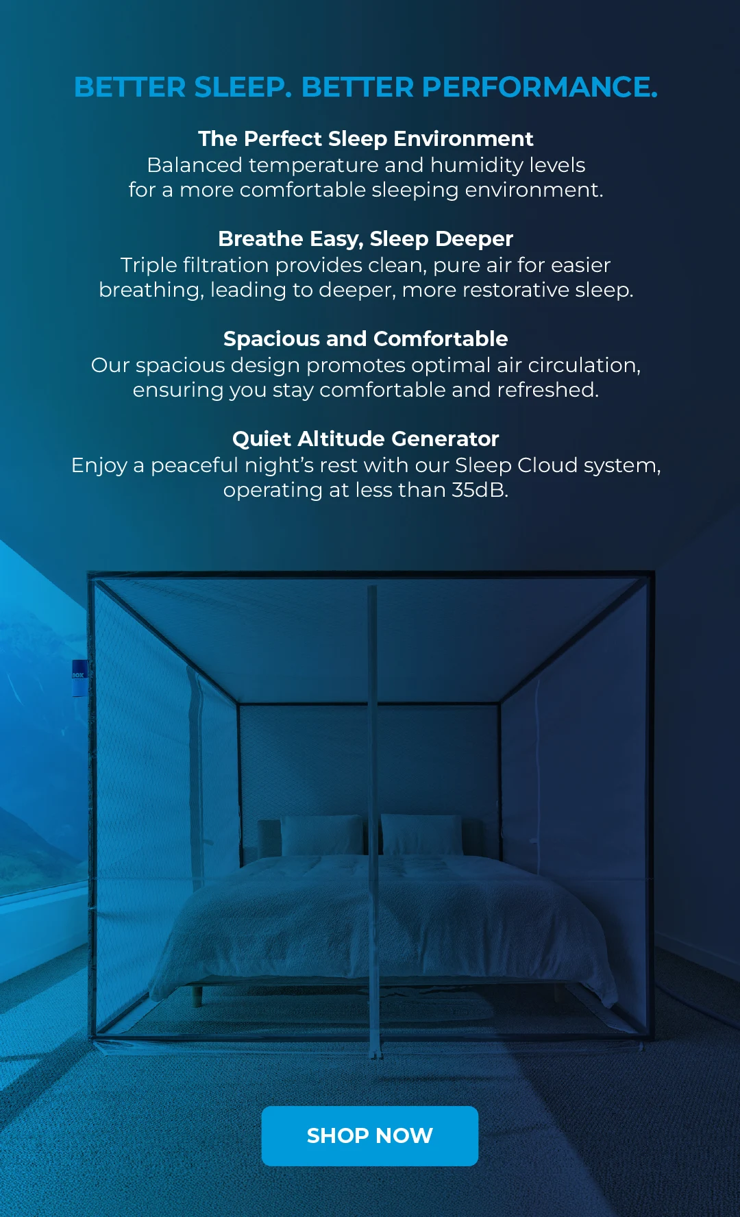 BOX Altitude email design